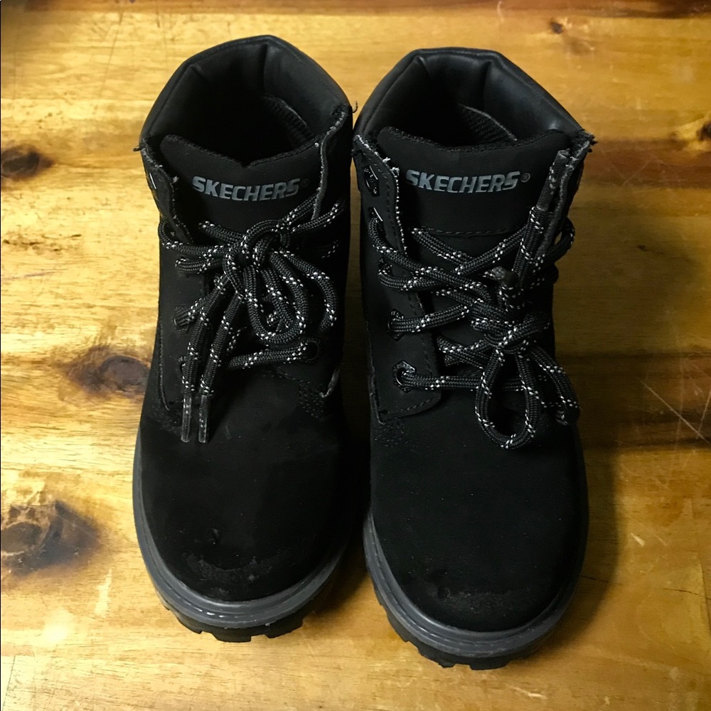 Skechers Boots Boys Size 11